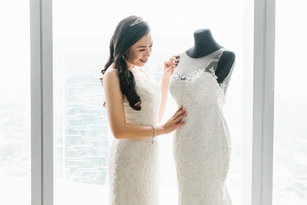 This 20-minute treatment helped me lose a total of over 20cm around my tummy area for my wedding