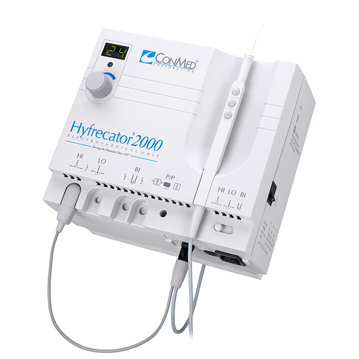 Hyfrecator 2000