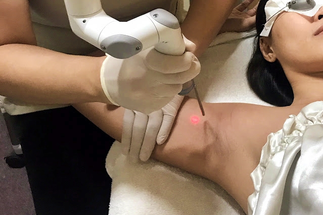 No More Secrets: Clara International Skin and Body Centre