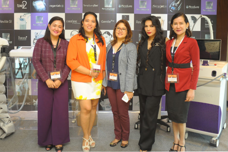 SpectruMed Starts Off PAPSHPI Convention with A Laser Forum – 1