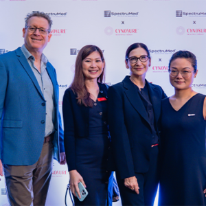 Speakers at Cynosure Users' Meeting