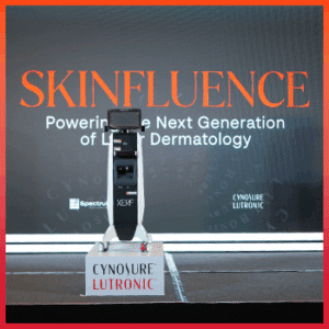 SKINFLUENCE - Xerf, DermaV, Ultra