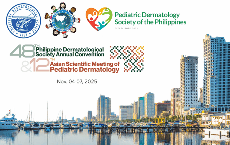 Philippine Dermatological Society Annual Convention 2025