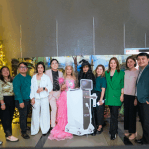 Block Screening of Wicked for XERF by SpectruMed in the Philippines.