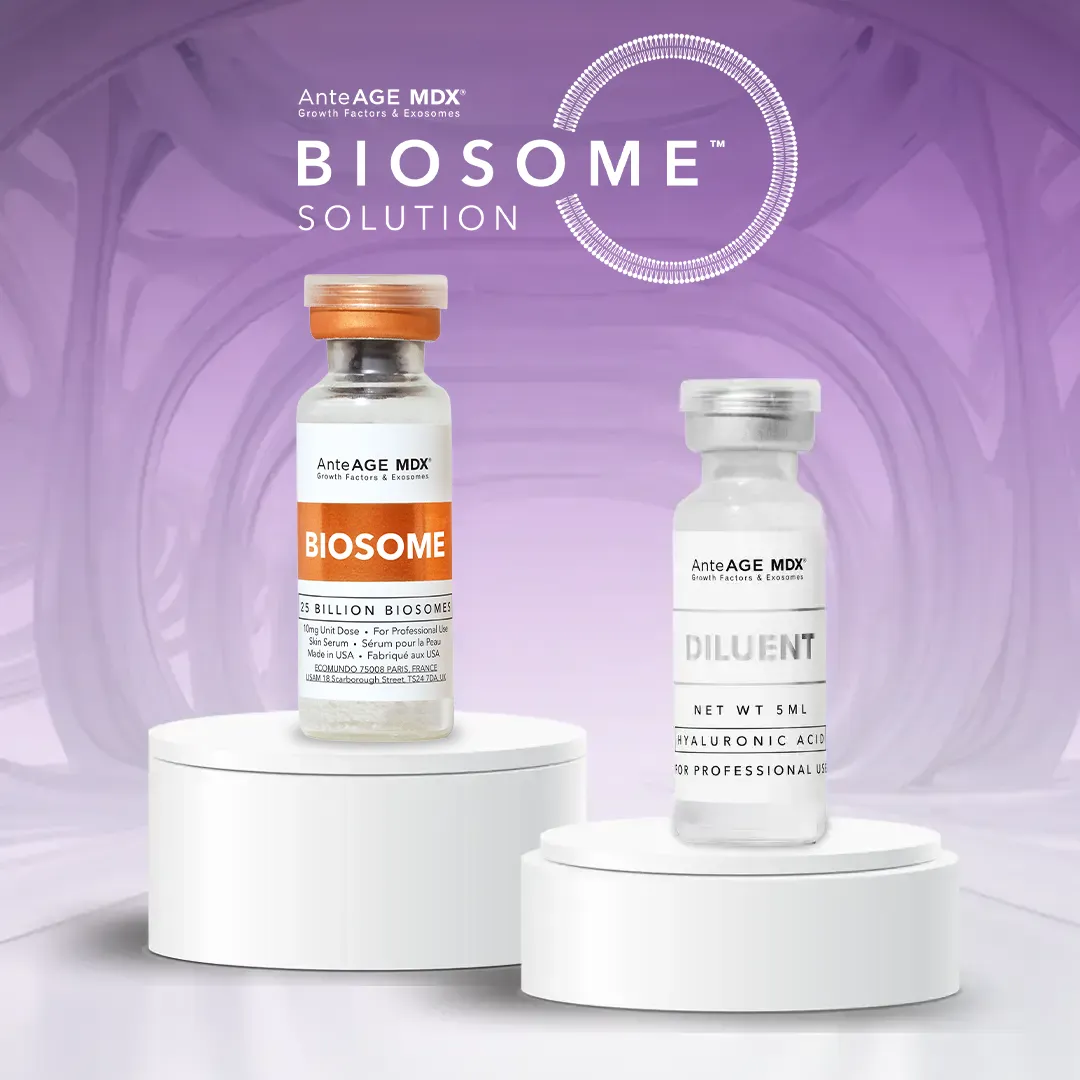 AnteAGE MDX Biosomes