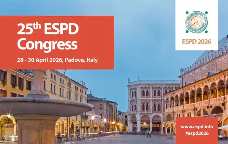 25th ESPD Congress 2026
