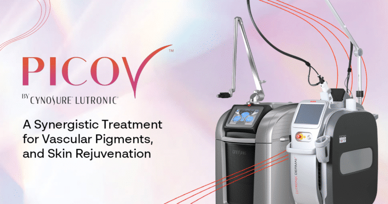 PicoV: A Synergistic Treatment for Vascular Pigments, and Skin Rejuvenation