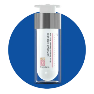SENSITIVE RED SKIN TINTED SPF 30 CREAM