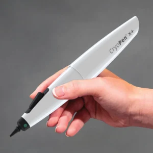 CryoPen clears warts and skin tags